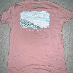 Lauren James Short Sleeve T-Shirt